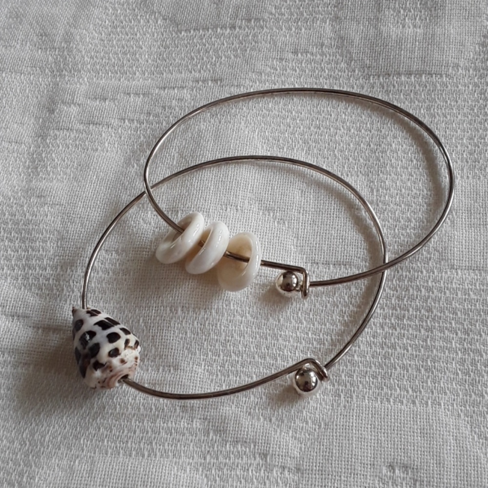 Unique bracelets from Hawaii